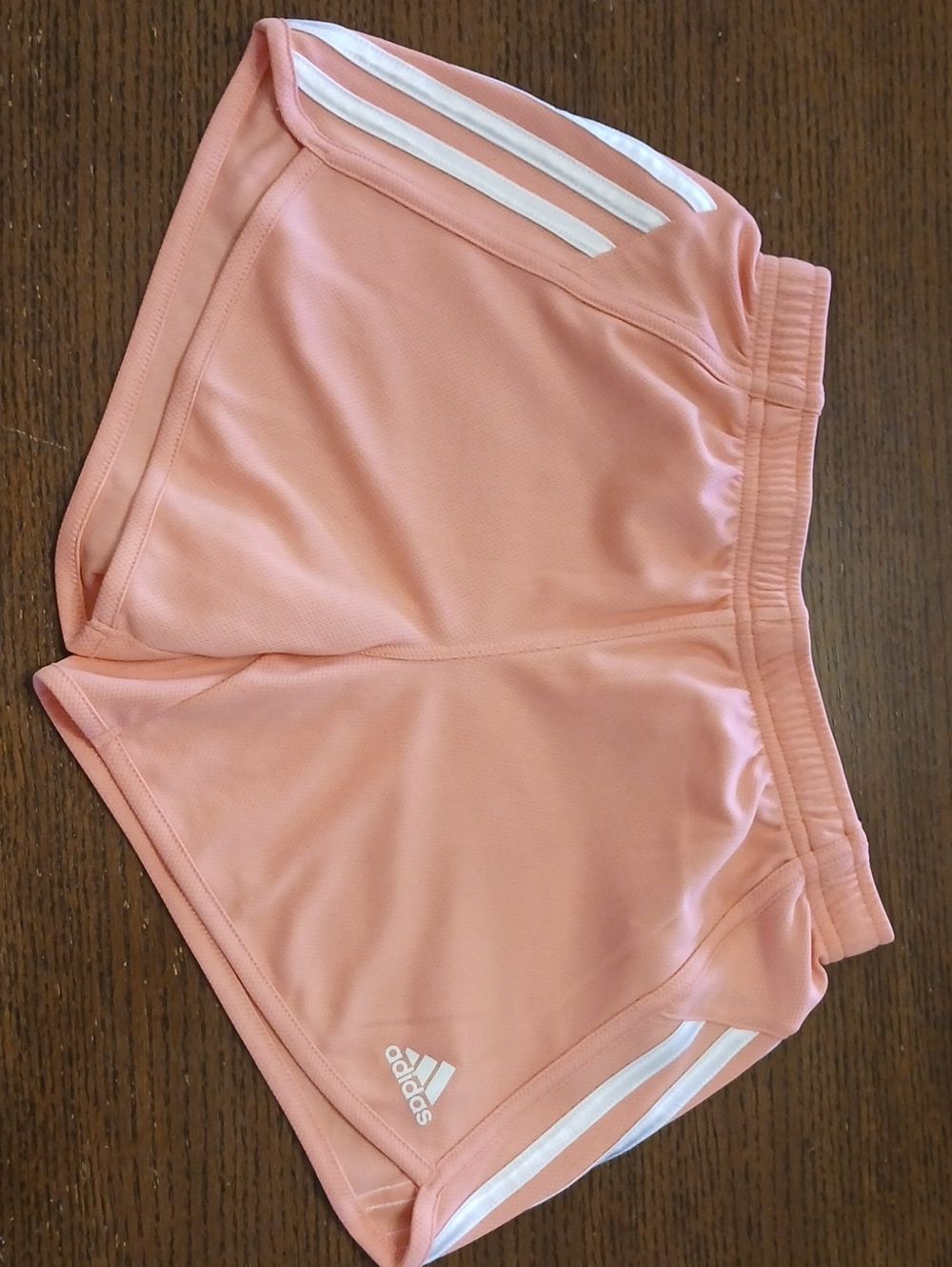 Adidas Girls Athletic Shorts
